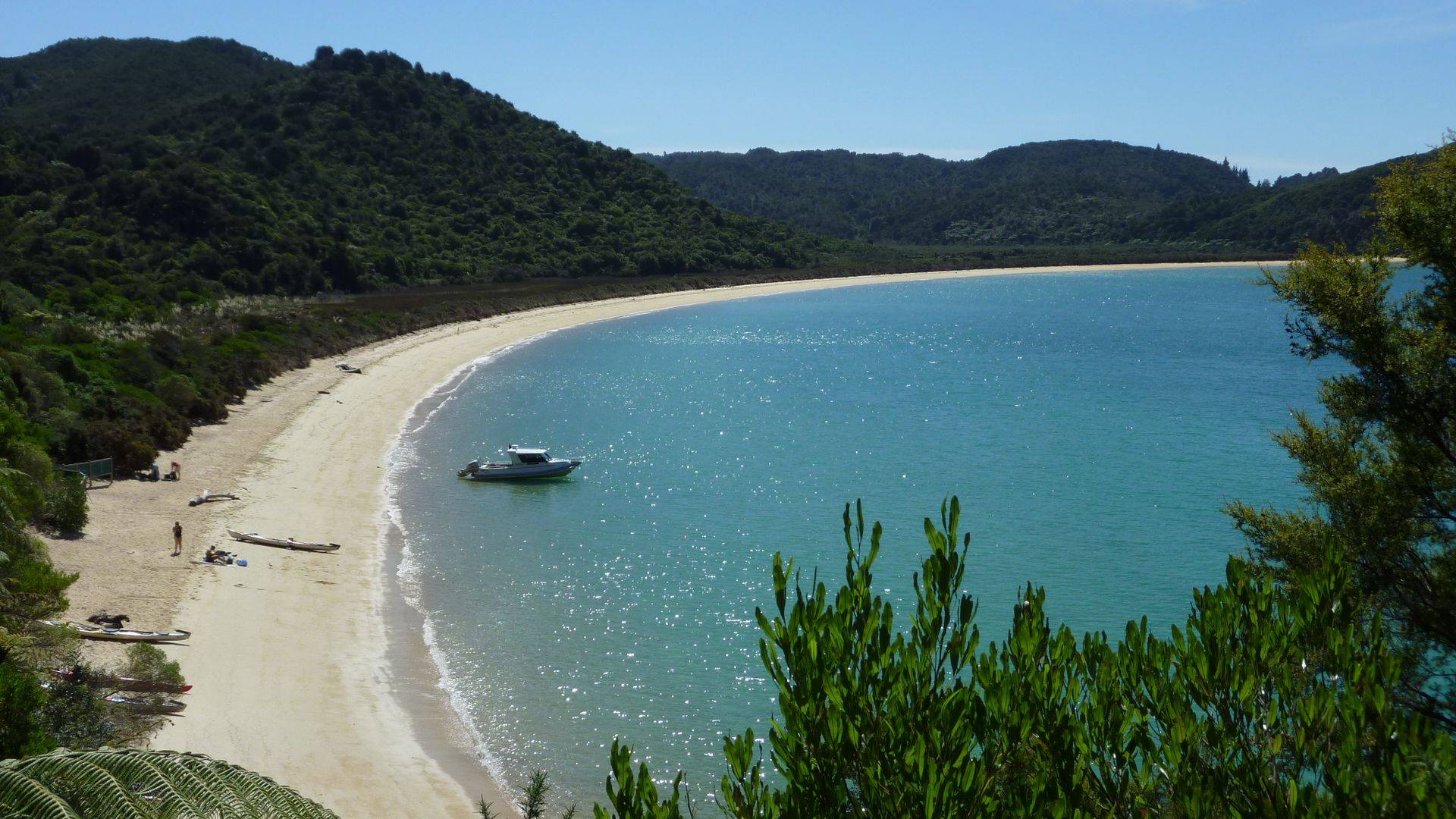 Abel Tasman Track