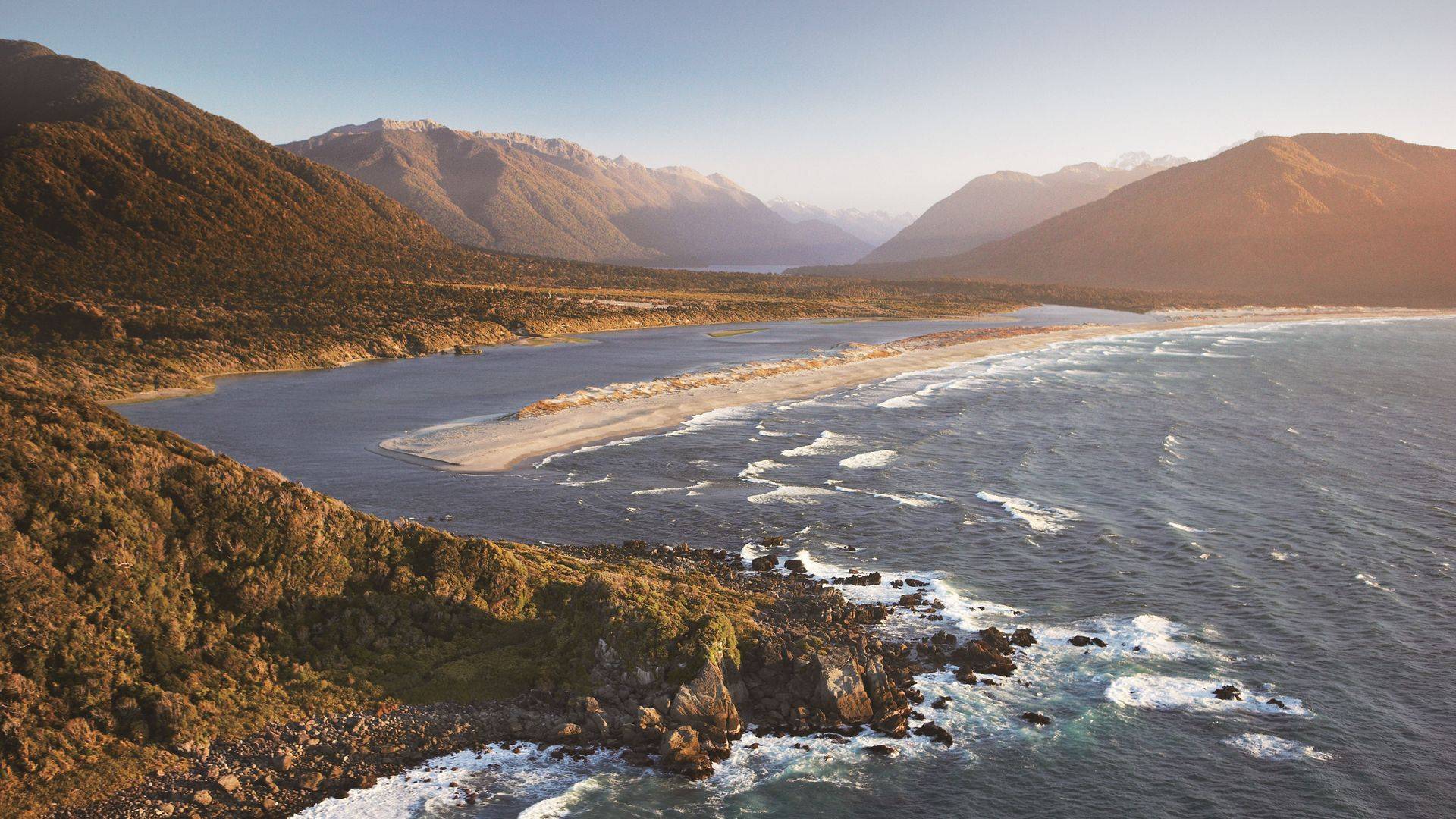 Hollyford Track