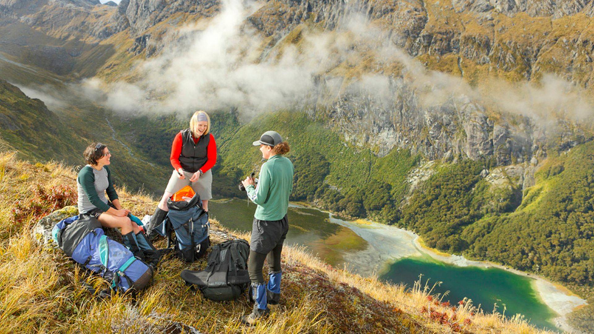 Routeburn Track