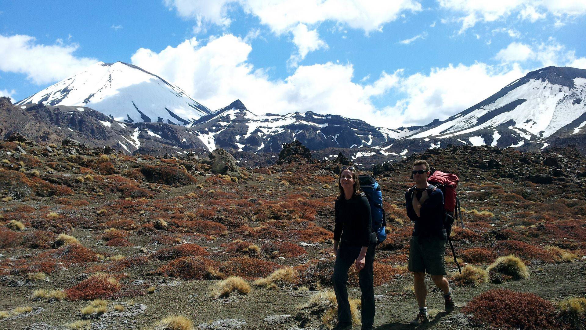 Tongariro