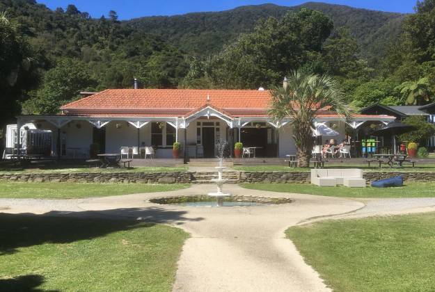Queen Charlotte Track