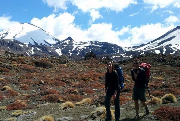 Tongariro
