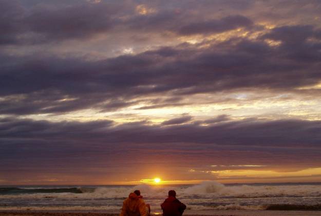 Five day guided walks