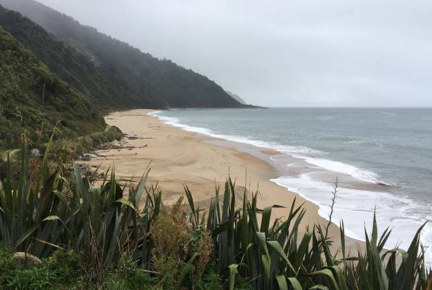 Heaphy Track