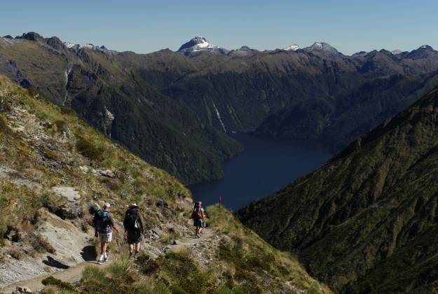 Kepler Track