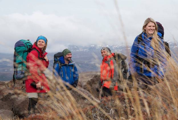 Tongariro Three Day Guided Northern Circuit