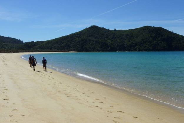 Abel Tasman One Day Guided Walk