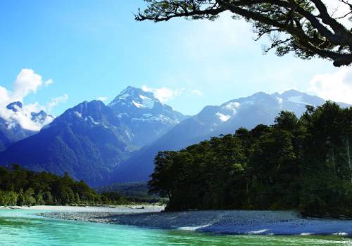New Zealand Trekking Tours