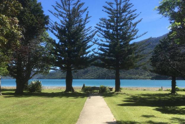 Queen Charlotte Five Day Freedom Walk