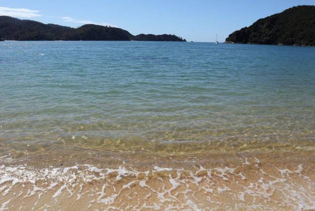 Abel Tasman Four Day All the Way Freedom Walk