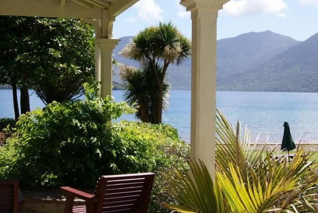 Queen Charlotte Track Four Day All Inclusive Freedom Walk