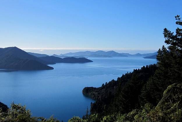 Queen Charlotte Track