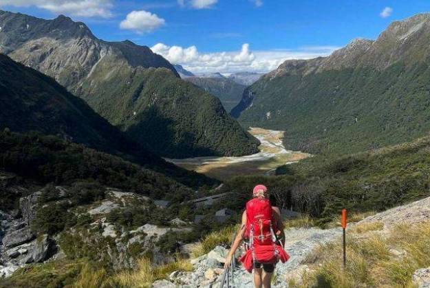 Routeburn Three Day Freedom Walk