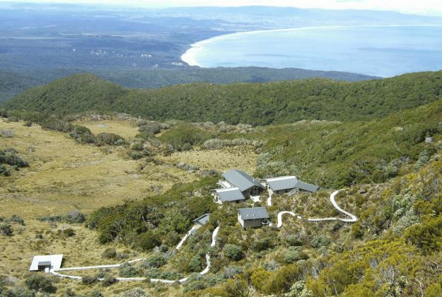 Hump Ridge Three Day Guided Walk