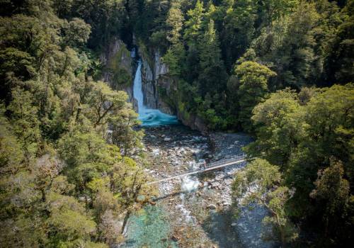 New Zealand Great Walks