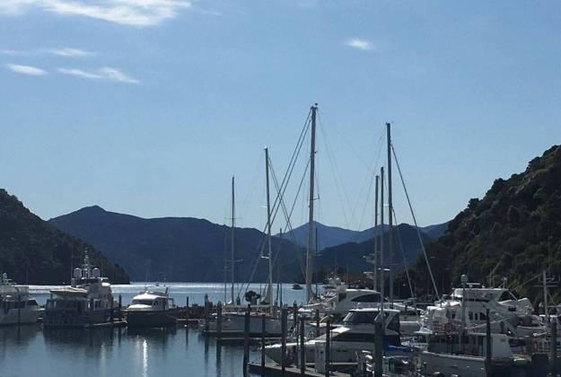 The Ultimate Queen Charlotte Track Package