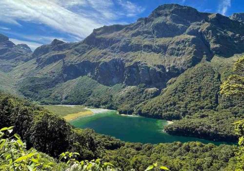 Routeburn Track Majestic Views