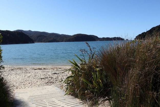 Abel Tasman Three Day Classic Freedom Walk