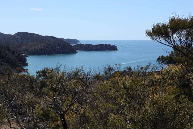 Abel Tasman Three Day Guided Walk